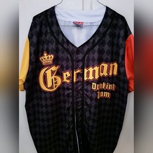 "DEUTSCHLAND"Drinking Team "...